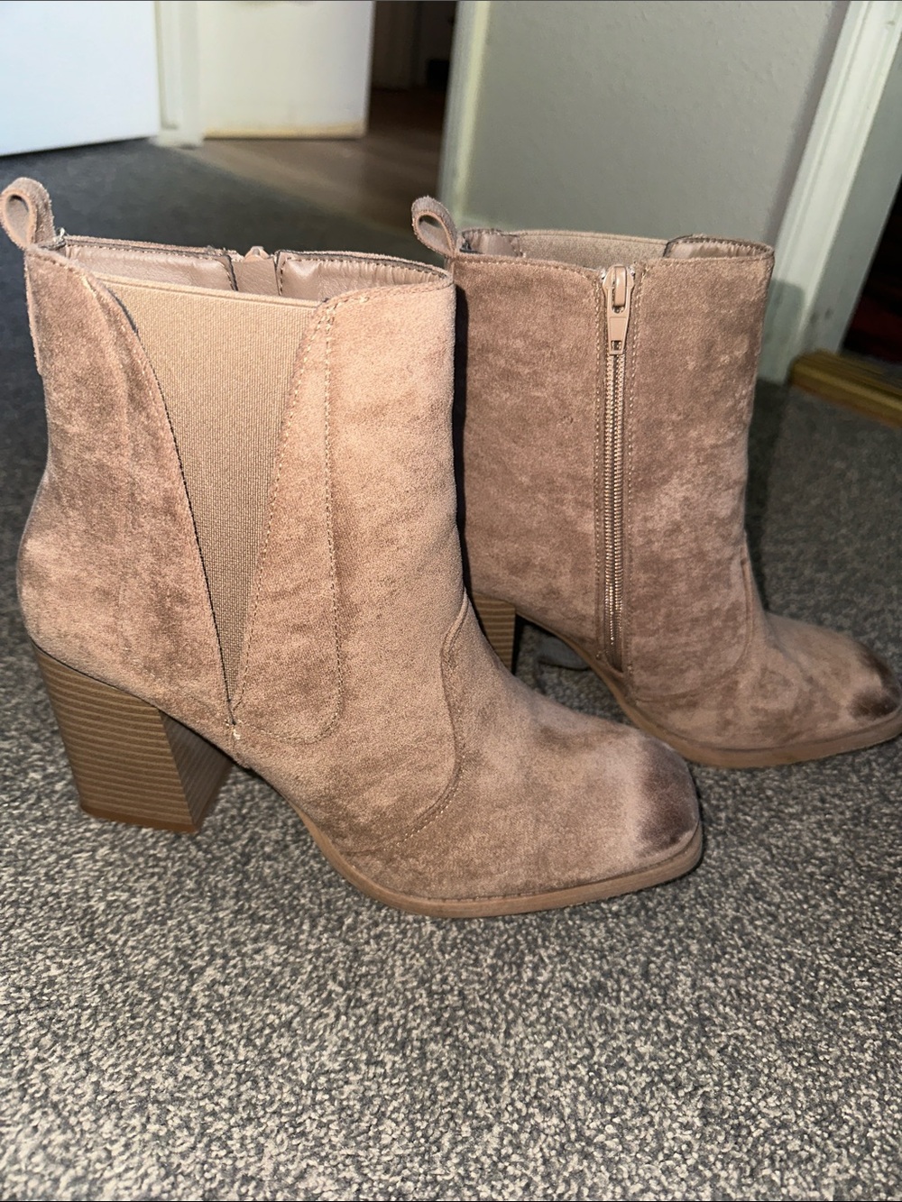 Pierre dumas booties